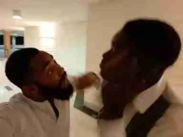 Video: Woli Arole and Asiri – The Slap